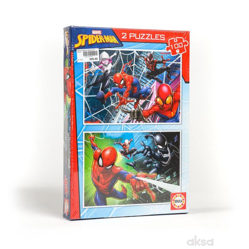 Educa slagalica Spiderman