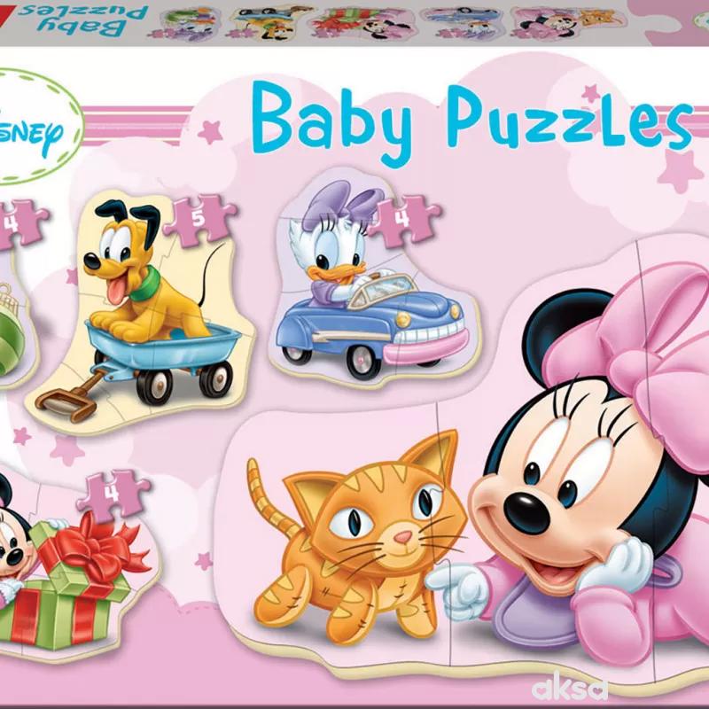 Educa bebi slagalica Minnie 