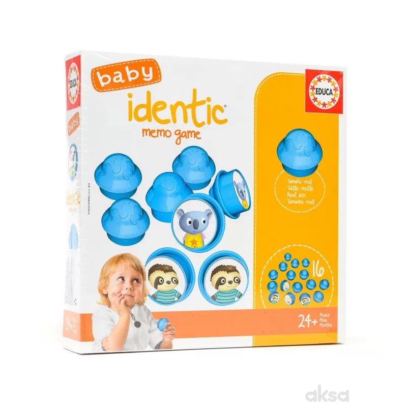 Educa bebi slagalica memorije