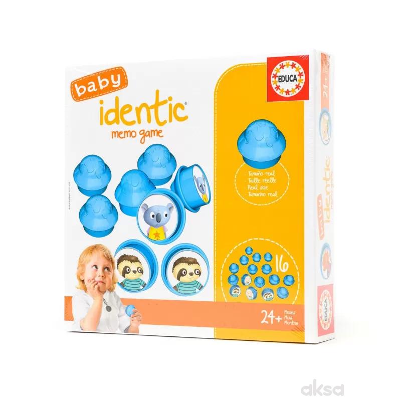 Educa bebi slagalica memorije