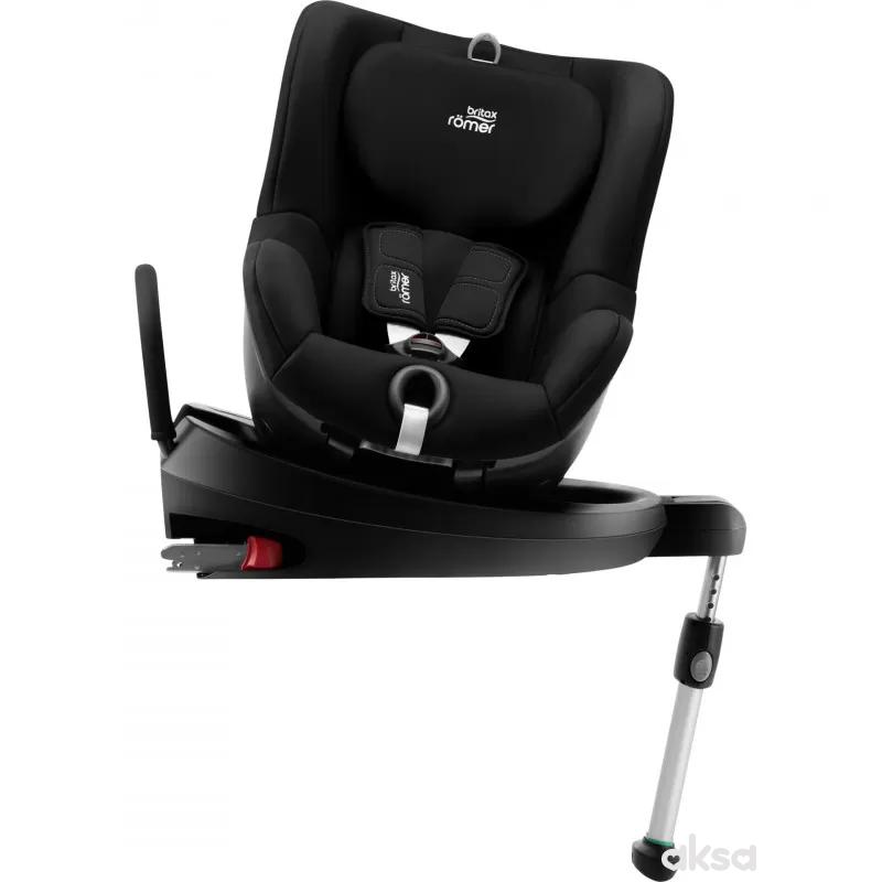 Britax Romer a-s DualFix R 0/1 (0-18) cosmos black 