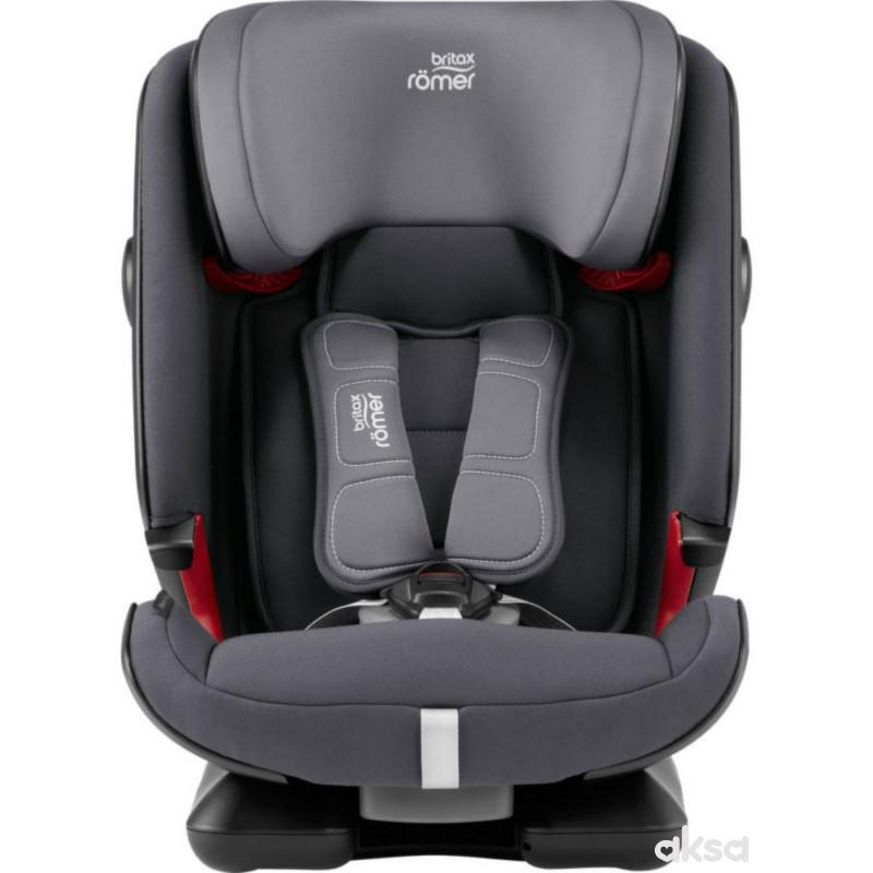 Britax Romer a-s Advansafix IV R (9-36kg) grey 