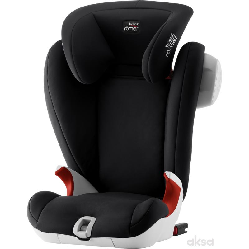 Britax Romer a-s Kidfix SL SICT 2/3 (15-36kg)black