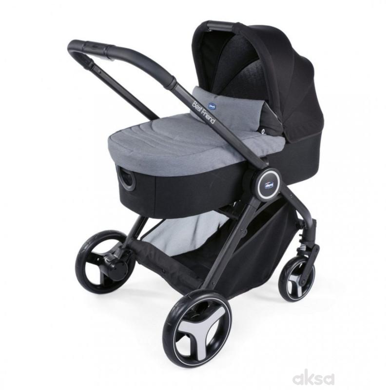 Chicco trio sistem Best friend Light Stone