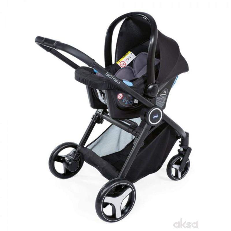 Chicco trio sistem Best friend Light Stone