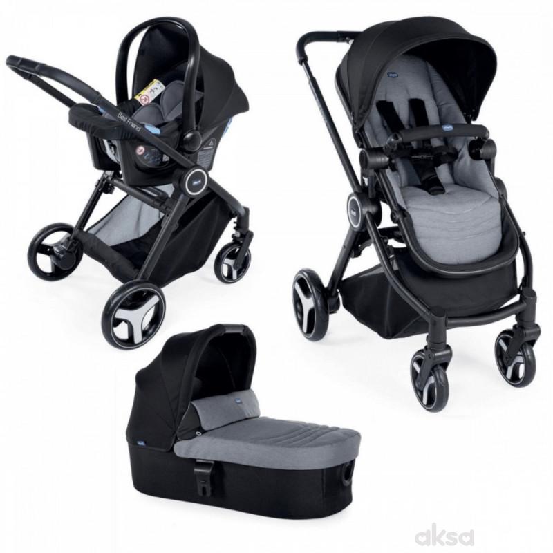 Chicco trio sistem Best friend Light Stone
