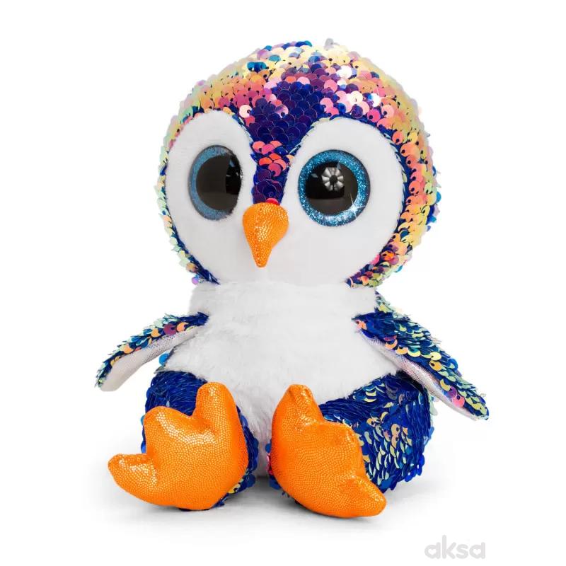 Keel Toys plišana igračka Glitter as, 20 cm