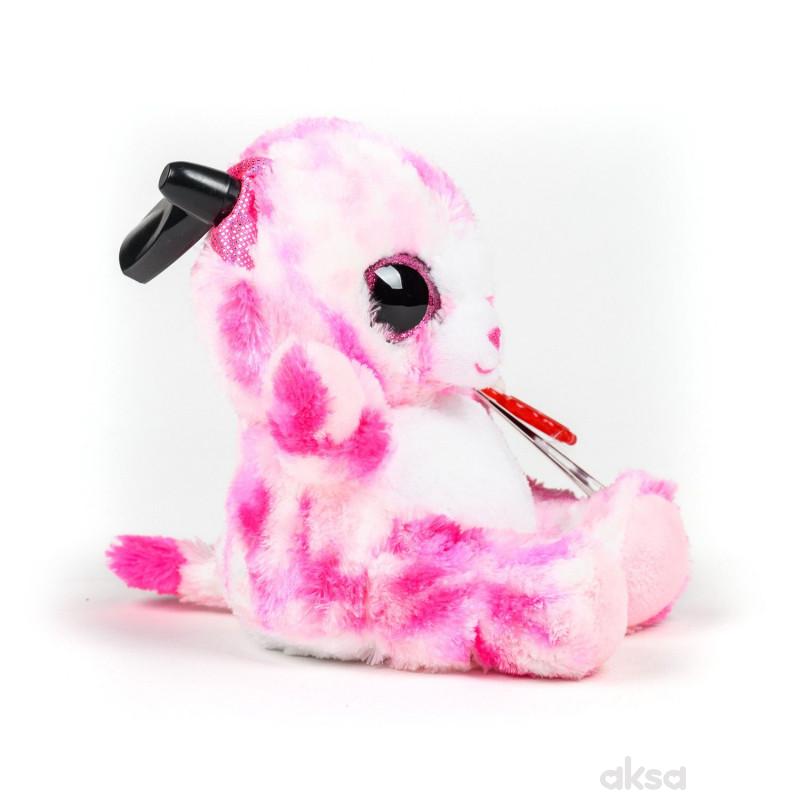 Keel Toys plišana igračka Animotsu maca 15 cm