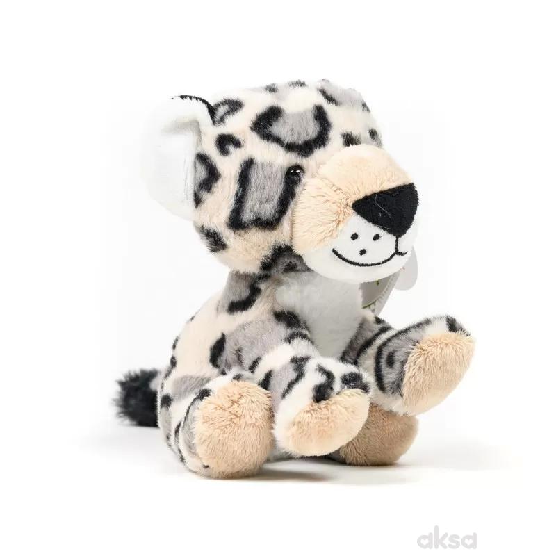 Keel Toys plišana igračka Pippins Leopard 14 cm