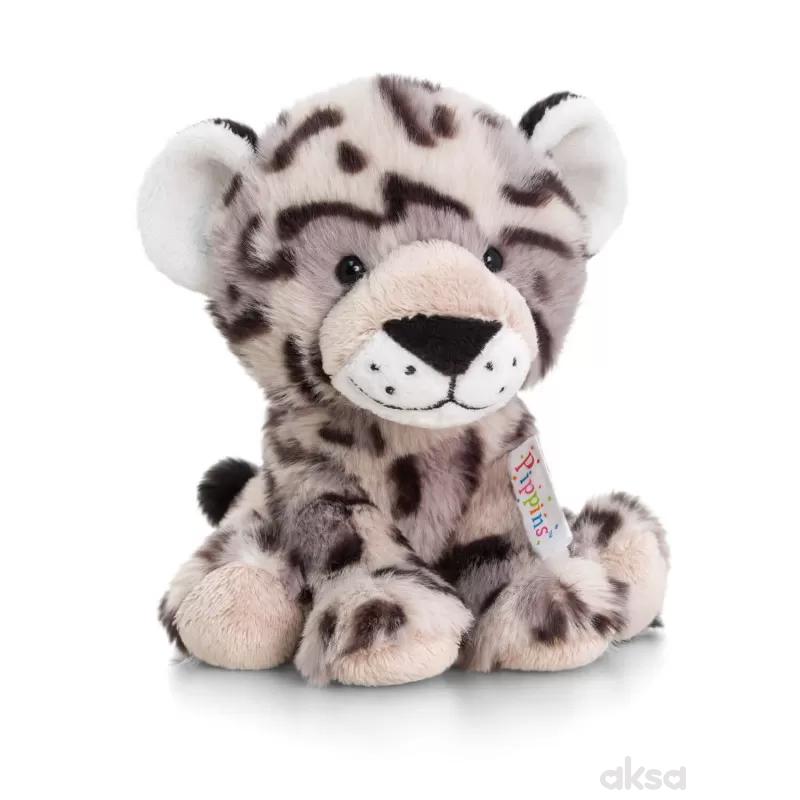 Keel Toys plišana igračka Pippins Leopard 14 cm