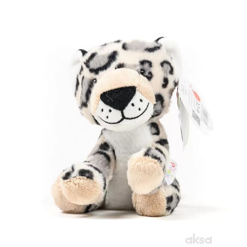 Keel Toys plišana igračka Pippins Leopard 14 cm