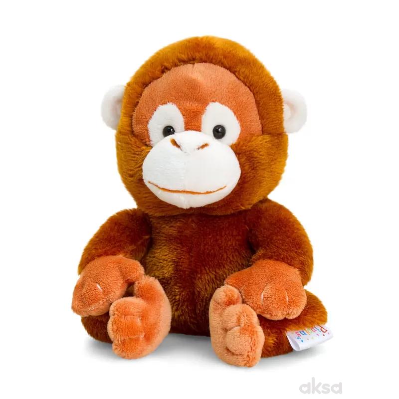 Keel Toys plišana igračka Pippins Orangutan 14 cm 