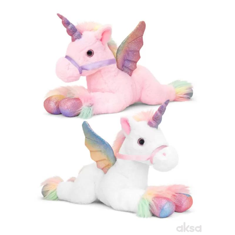 Keel Toys plišana igračka Pegaz as 35cm