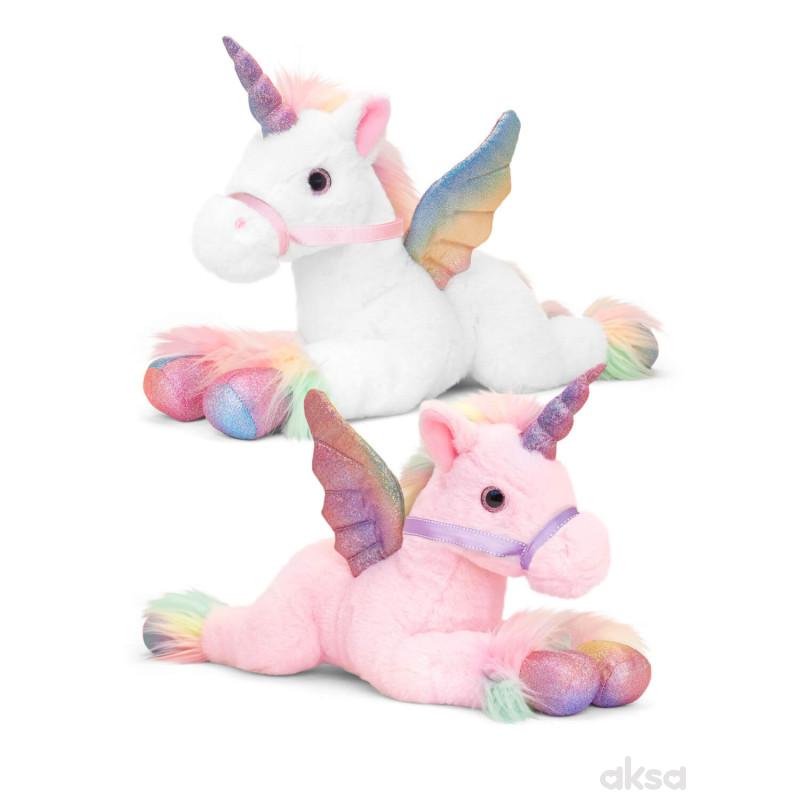 Keel Toys plišana igračka Pegaz as 70cm