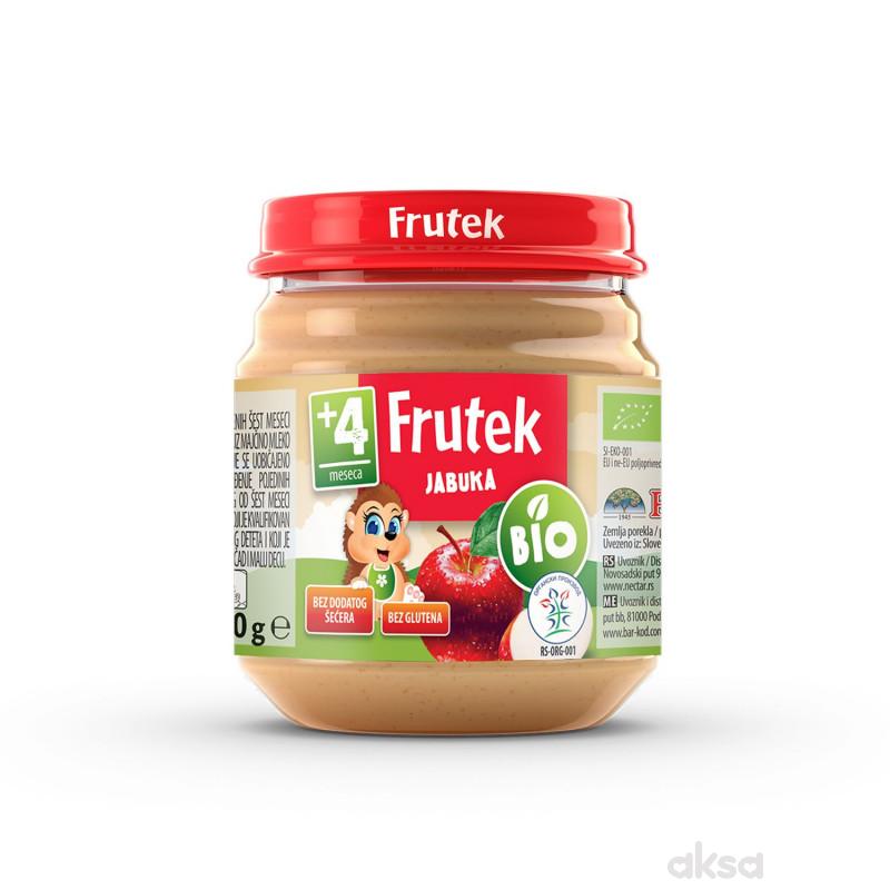 Frutek kašica bio jabuka 120g
