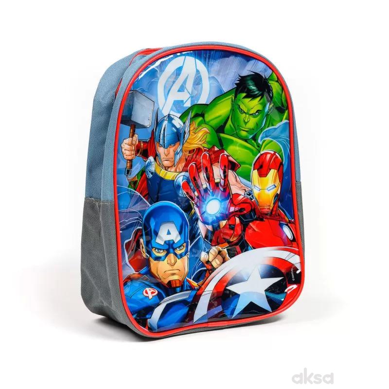 Kids Licensing, predškolski ranac, 29cm, Avengers