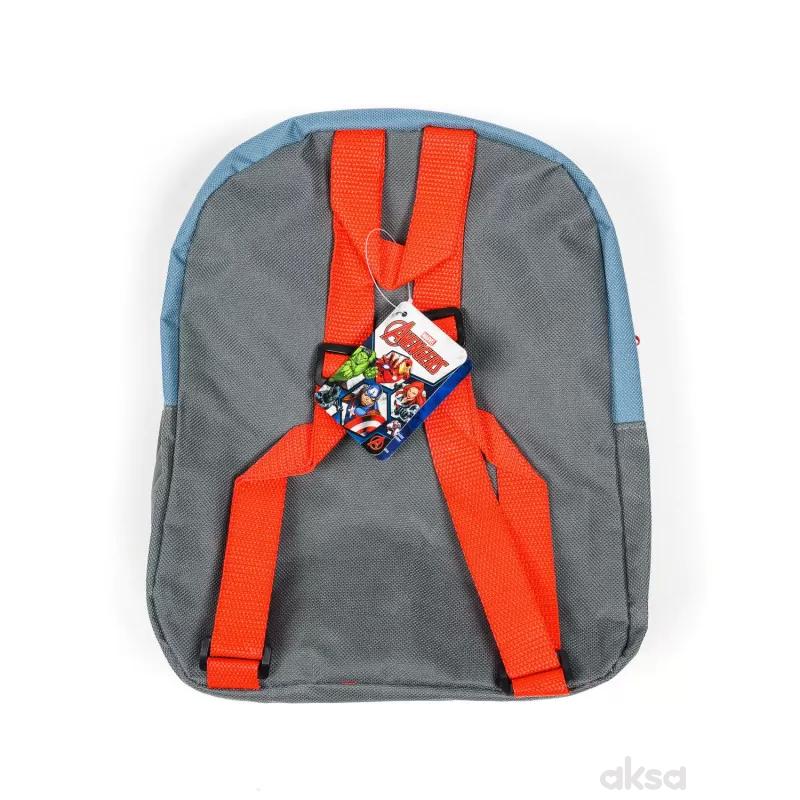 Kids Licensing, predškolski ranac, 29cm, Avengers