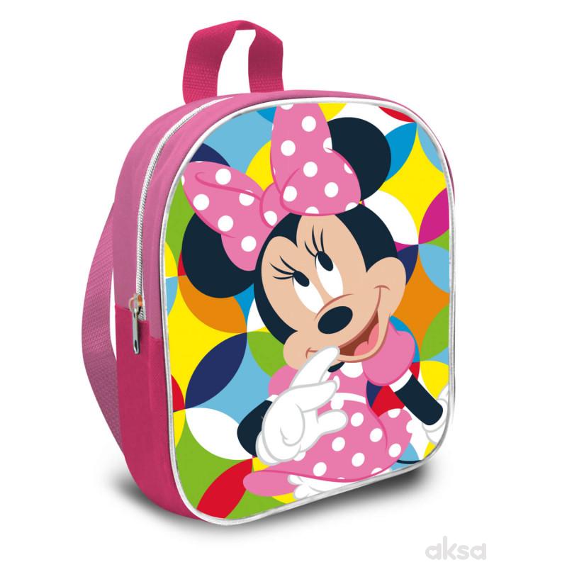 Kids Licensing, predškolski ranac, 29cm, Minnie