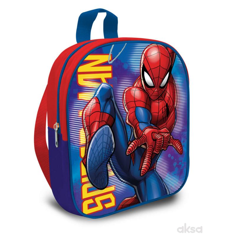 Kids Licensing, predškolski ranac, 29cm, Spiderman