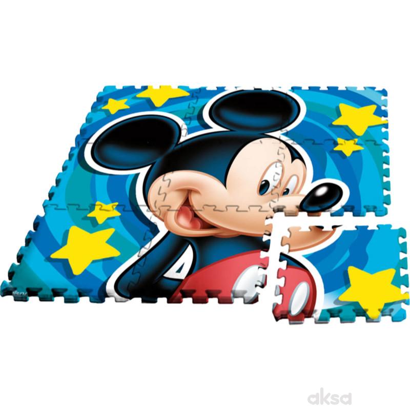 Kids Licensing, podne puzle, Mickey 
