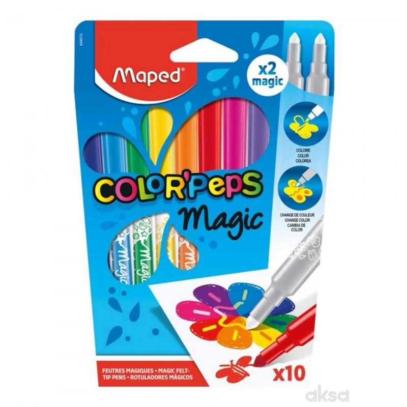 Maped flomaster MAGICNI 1/10