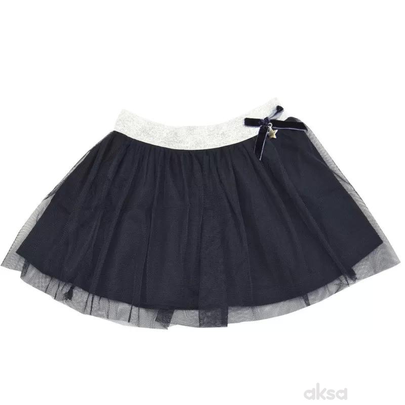 Lillo&Pippo suknja ,devojčice 