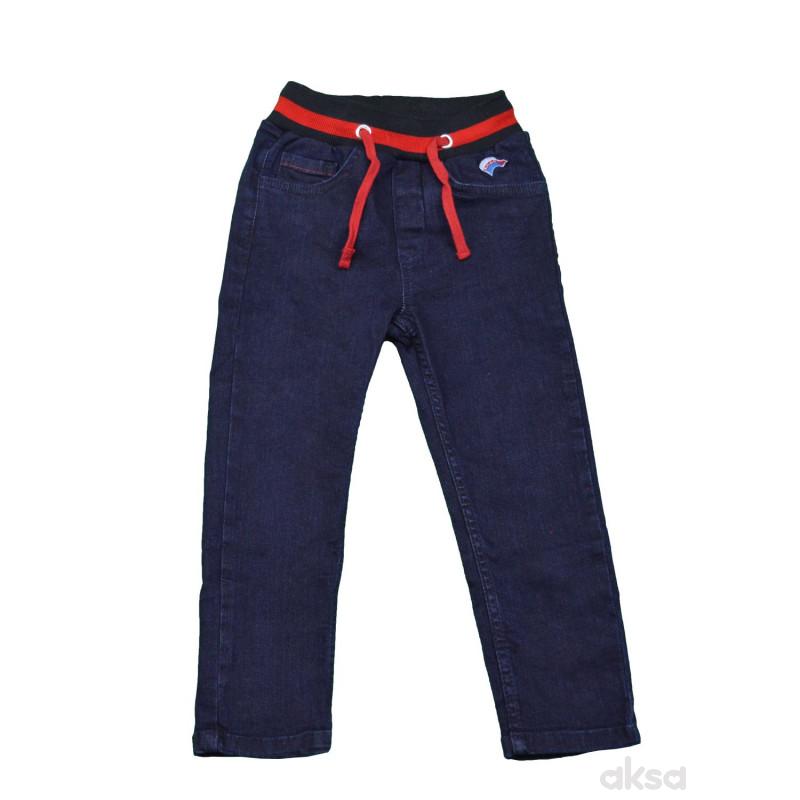 Lillo&Pippo teksas pantalone ,dečaci
