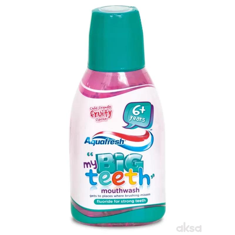 Aquafresh tečnost za ispiranje usta za dec6g+300ml