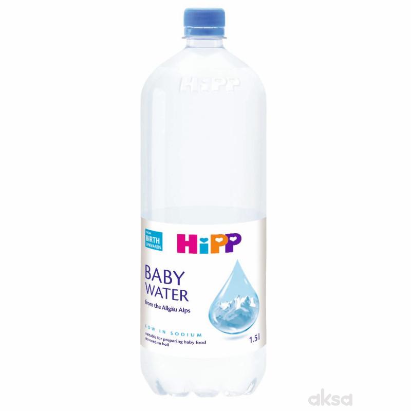 Hipp baby voda 1,5l 