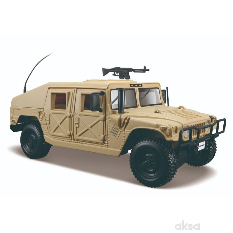 Maisto igračka automobil Humvee 1:24