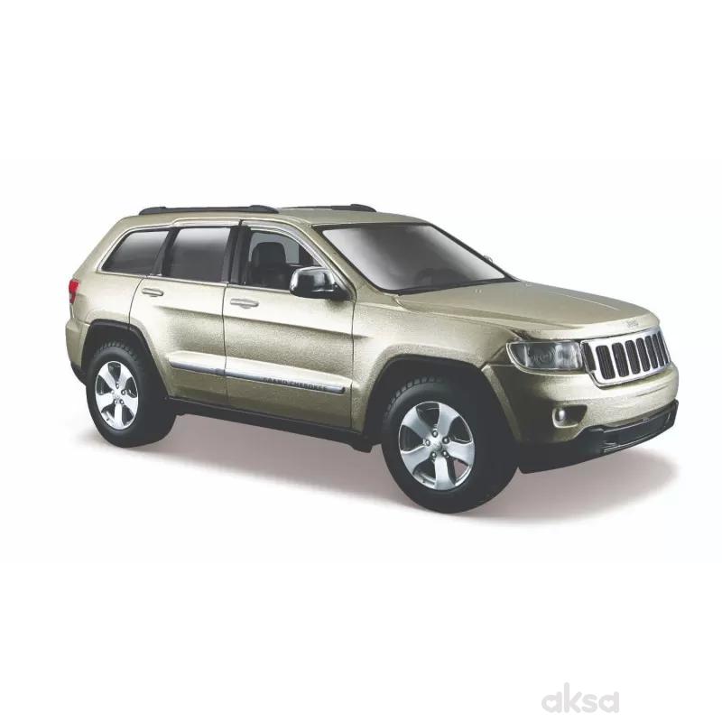 Maisto igračka automobil Jeep Grand Cherokee 1:24