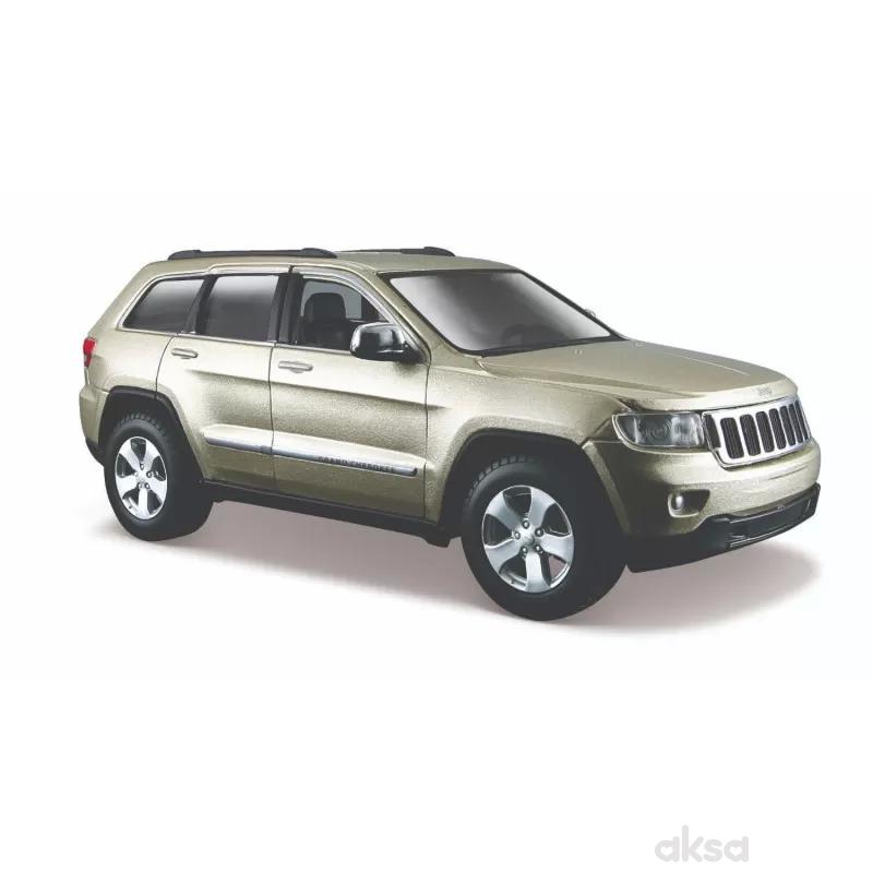 Maisto igračka automobil Jeep Grand Cherokee 1:24 