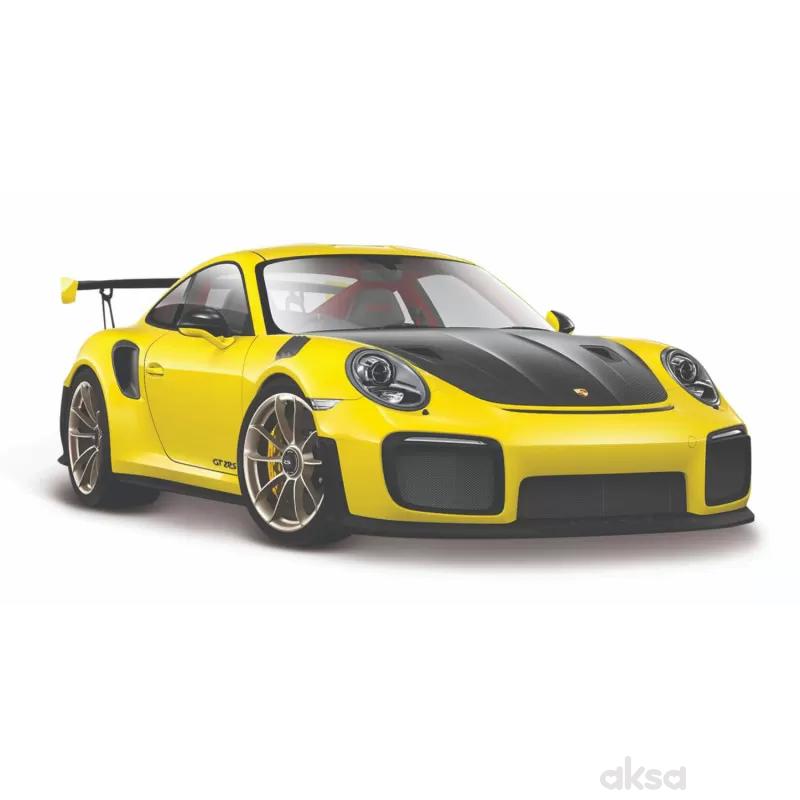 Maisto igračka automobil Porsche 911 GT2 RS 1:24