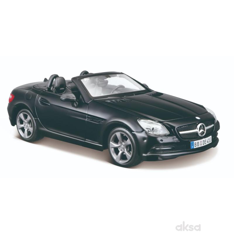 Maisto igračka automobil Mercedes Benz SL 1:24