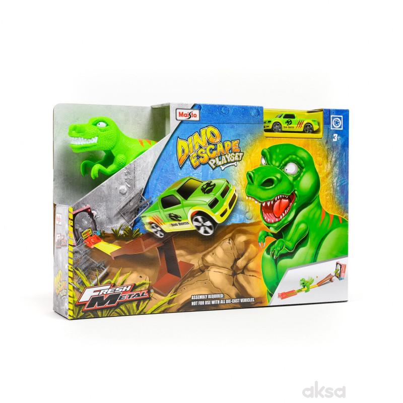 Maisto set za igru Dinosaurus