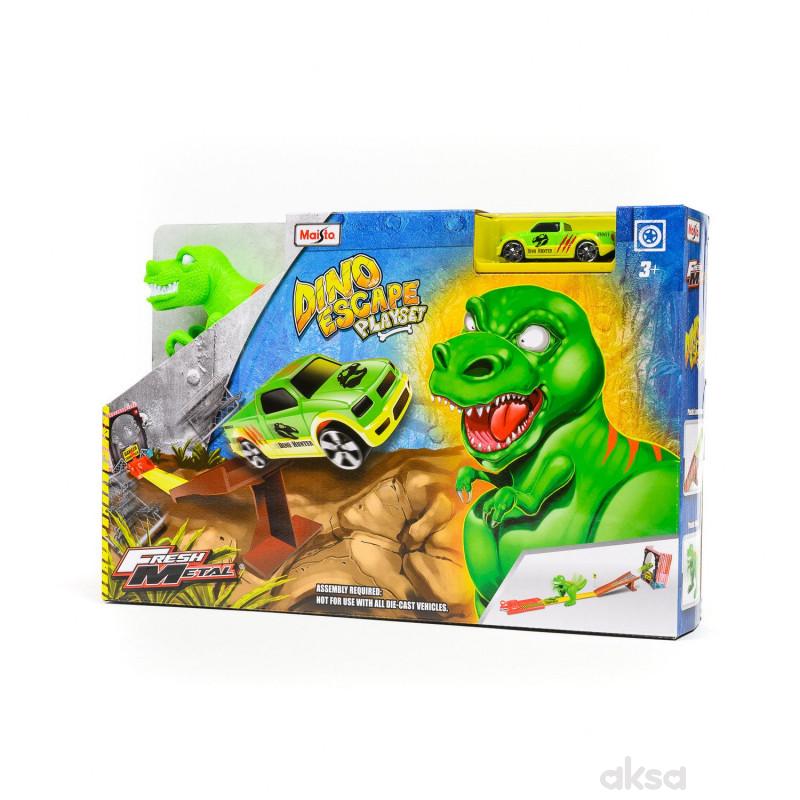 Maisto set za igru Dinosaurus