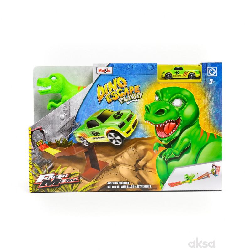 Maisto set za igru Dinosaurus