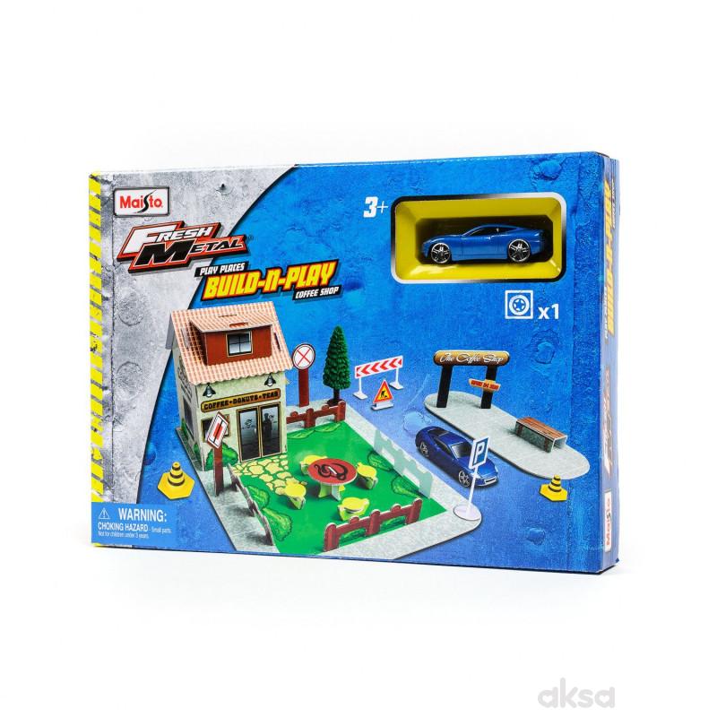 Maisto build n play set za igru
