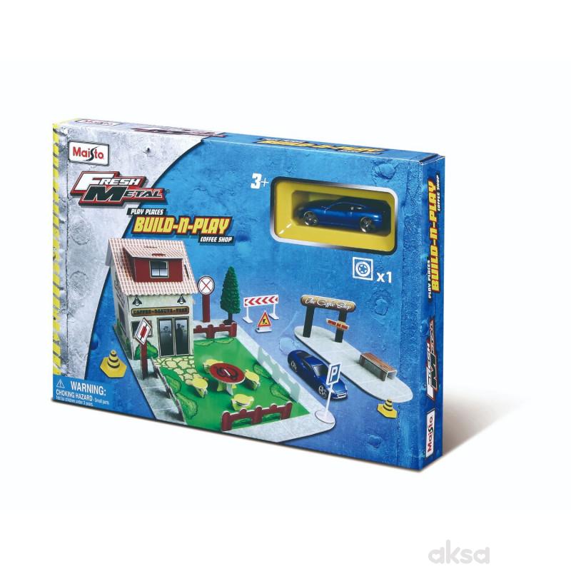Maisto build n play set za igru