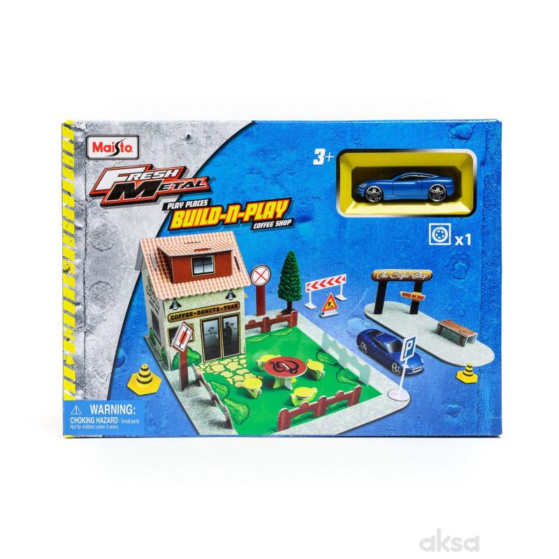 Maisto build n play set za igru
