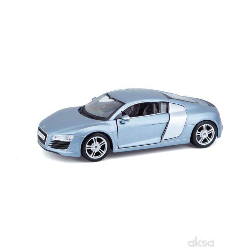 Maisto igračka automobil Audi R8 1:24 