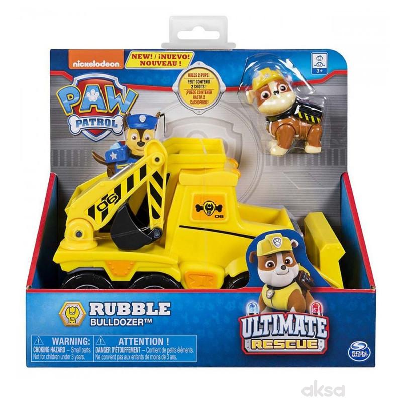 Paw Patrol Spasilacko Vozilo Asst