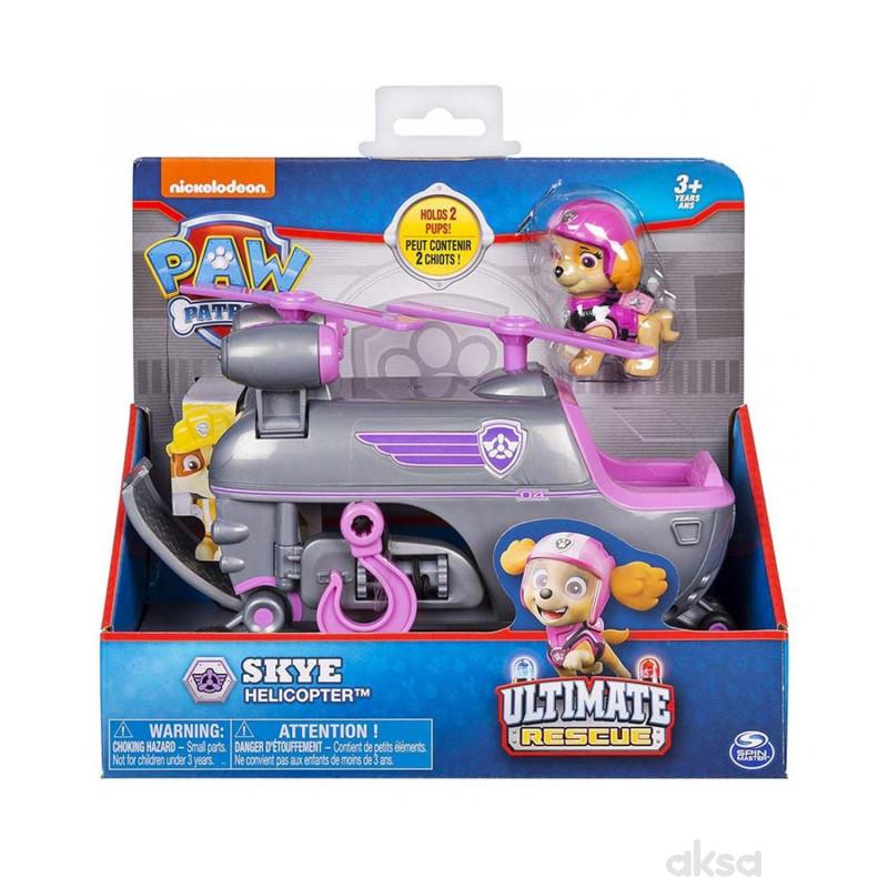 Paw Patrol Spasilacko Vozilo Asst