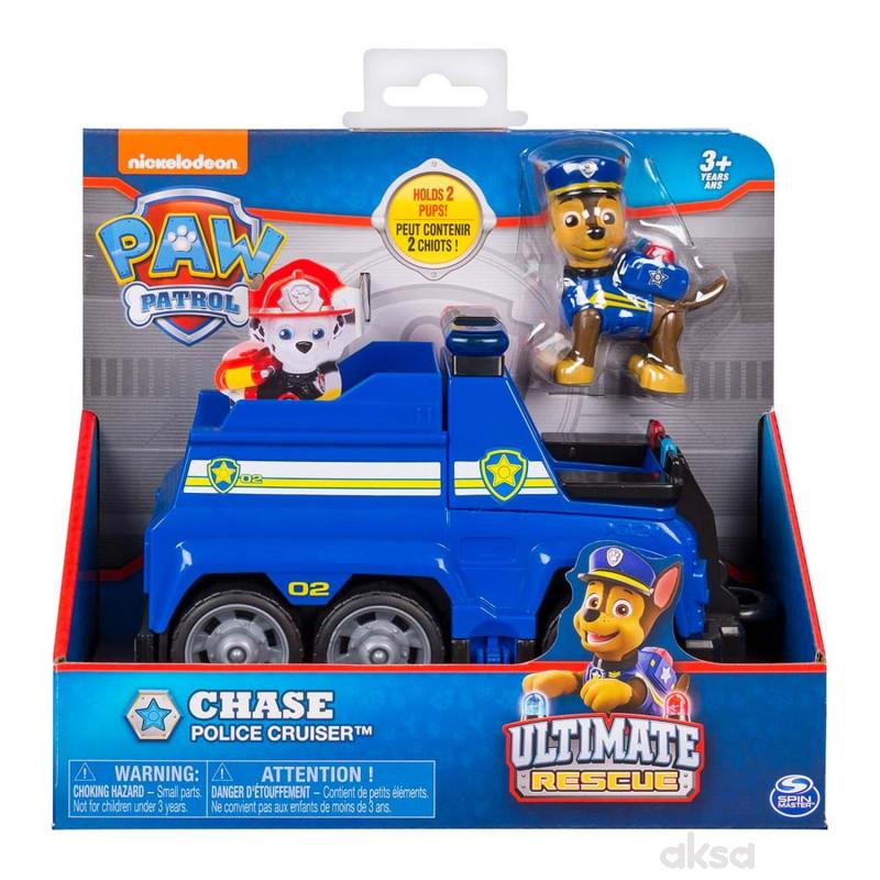 Paw Patrol Spasilacko Vozilo Asst