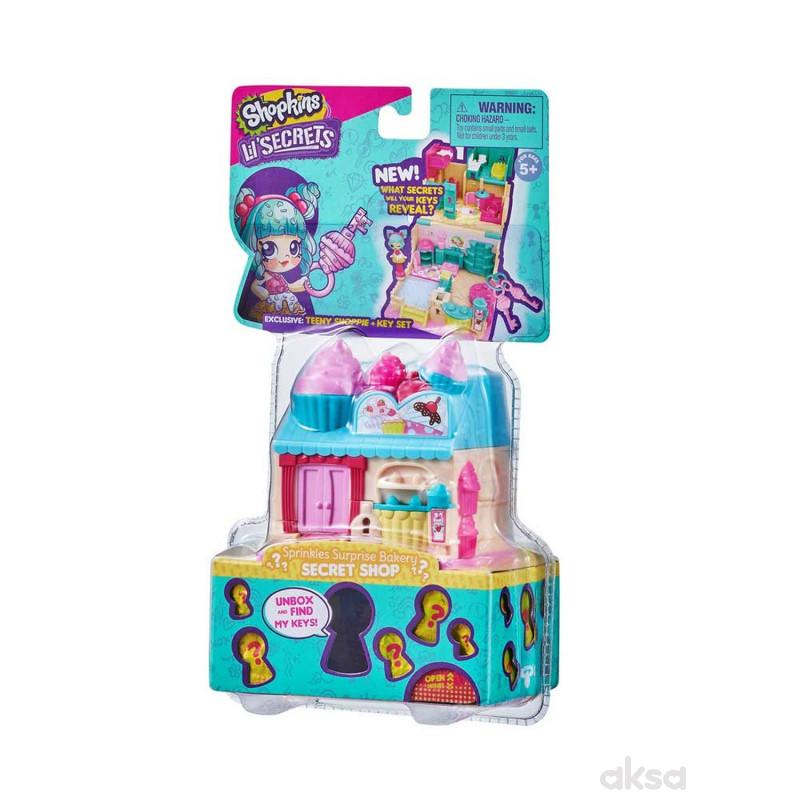 Lil Secrets Locke Set Asst