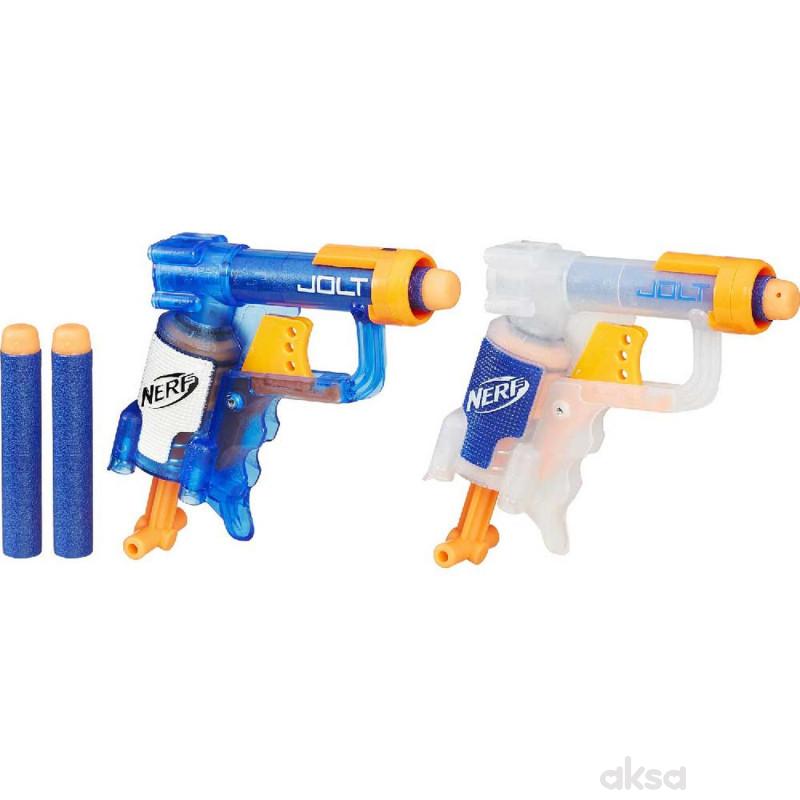 Nerf Jolt 2 Blastera Set
