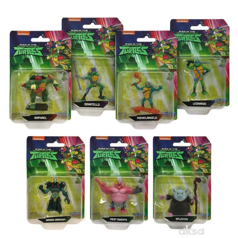 Nindza Kornjace Mini Figura Blister