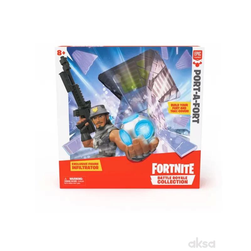 Fortnite Port A Fort 