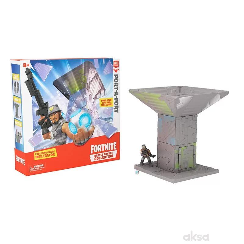 Fortnite Port A Fort 
