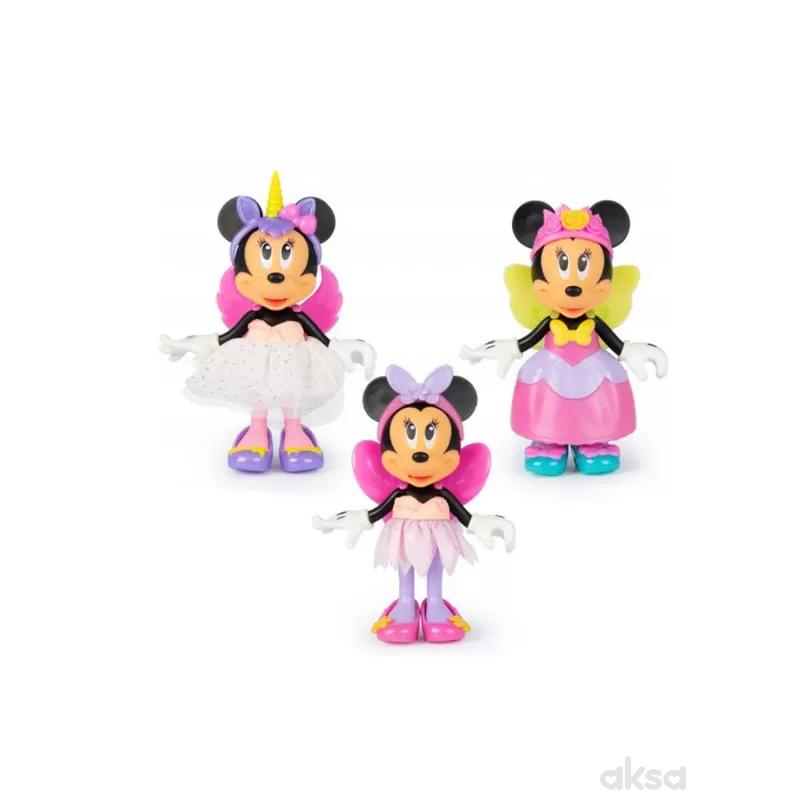 Minnie Fantasy Figura Asst 